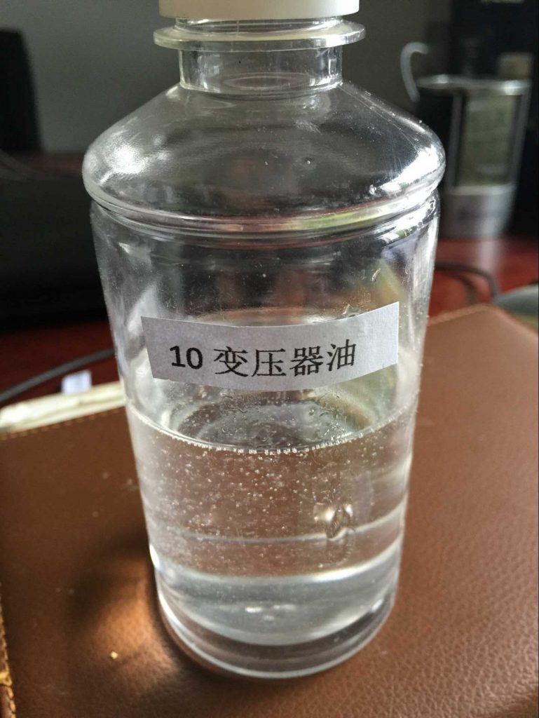 变压器油可以取代液压油吗？?